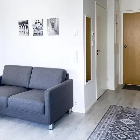 Aseman Portti - Stunning Studio 10Th Floor Kuopio Exterior photo