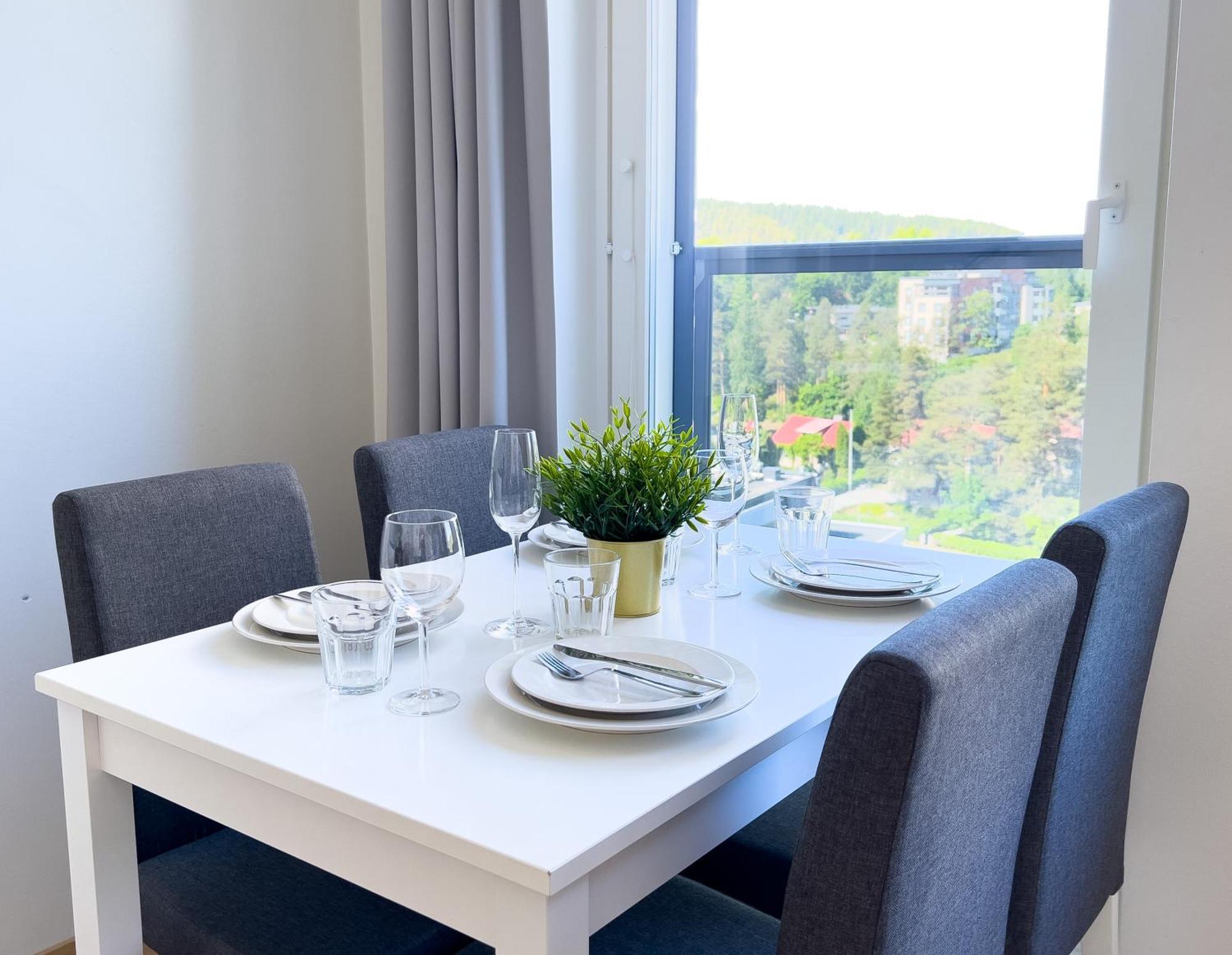 Aseman Portti - Stunning 10th Floor *