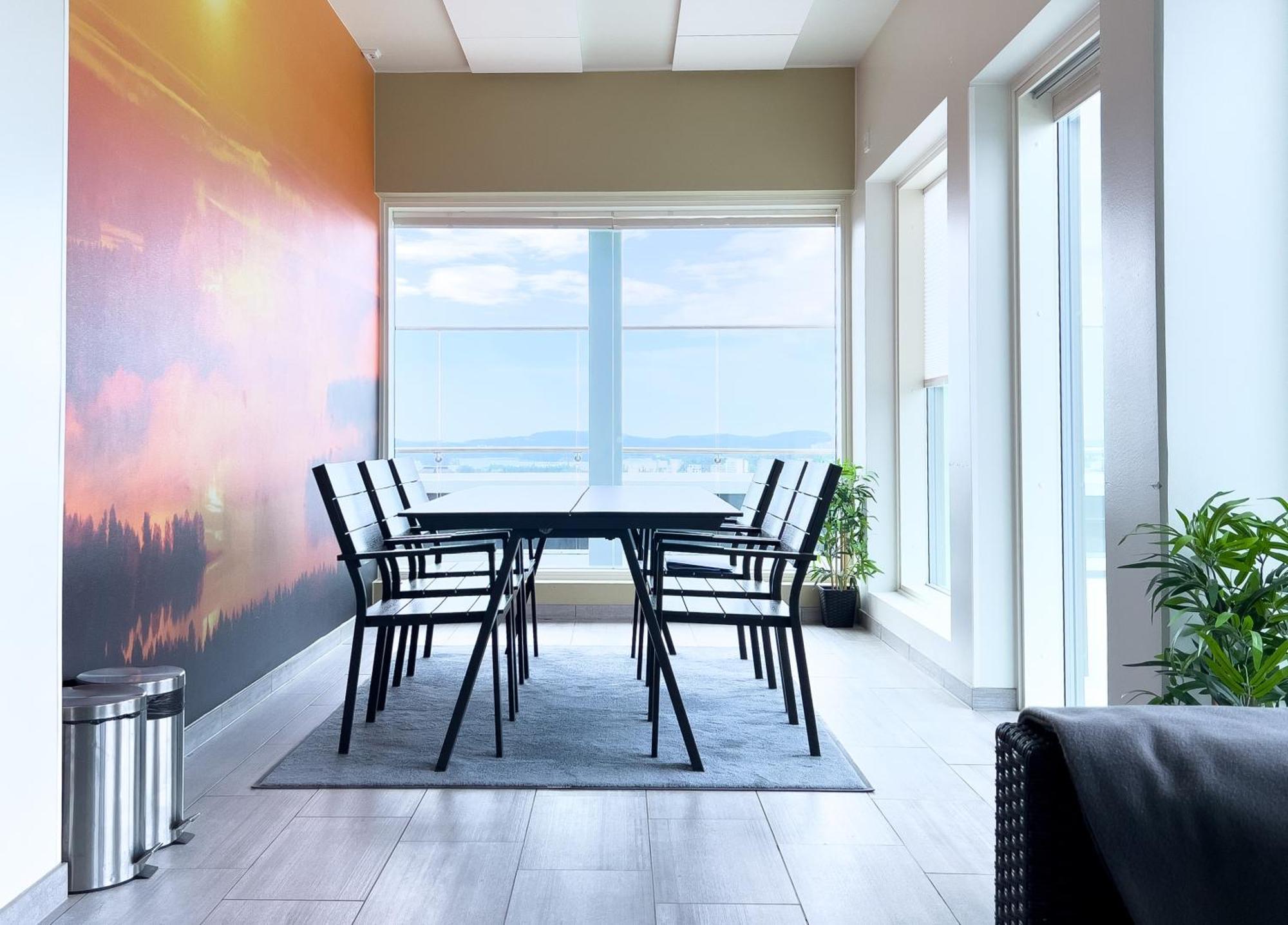 Appartement Aseman Portti - Stunning 10th Floor *