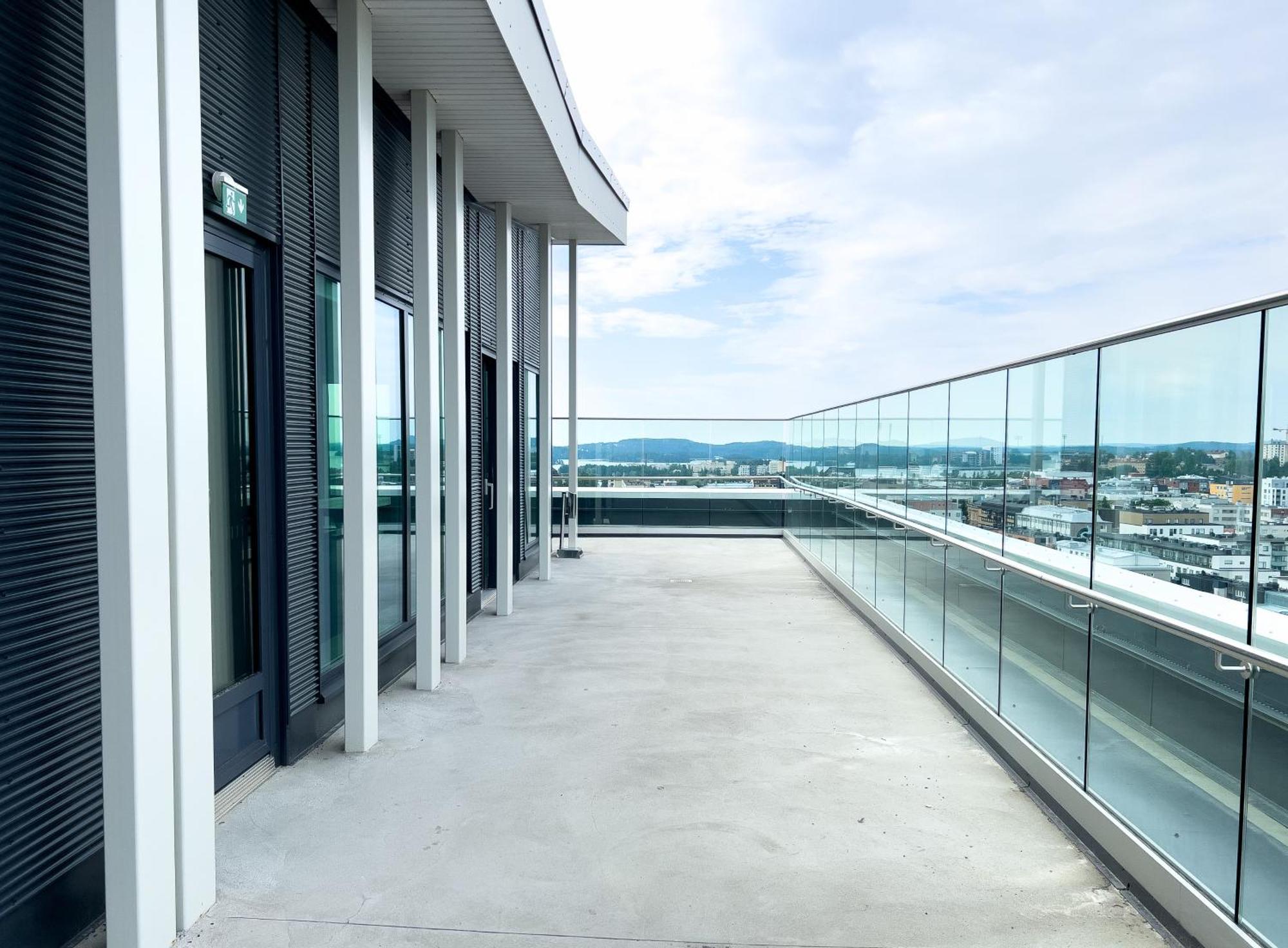 Aseman Portti - Stunning 10th Floor Kuopio