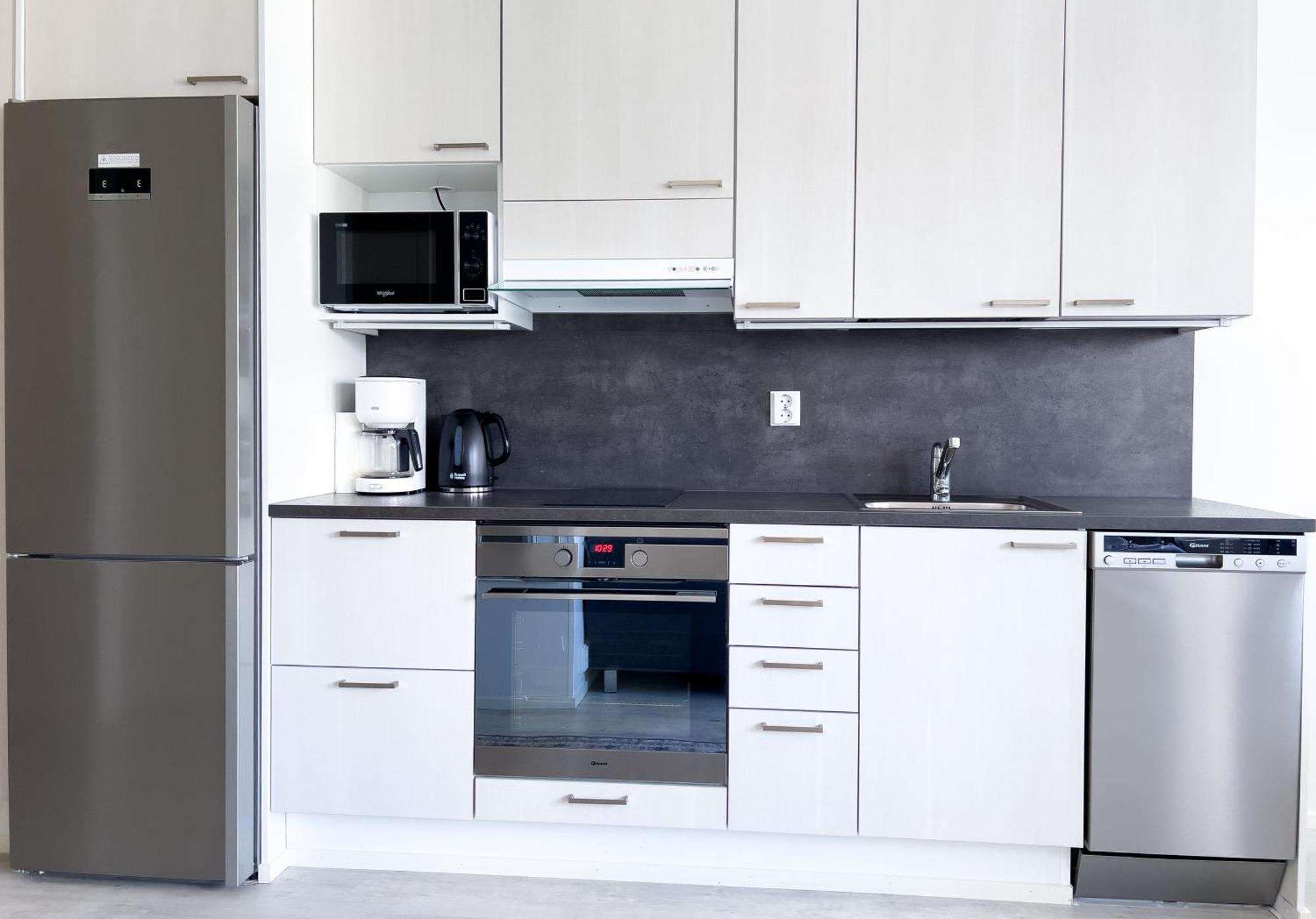 Appartement Aseman Portti - Stunning 10th Floor